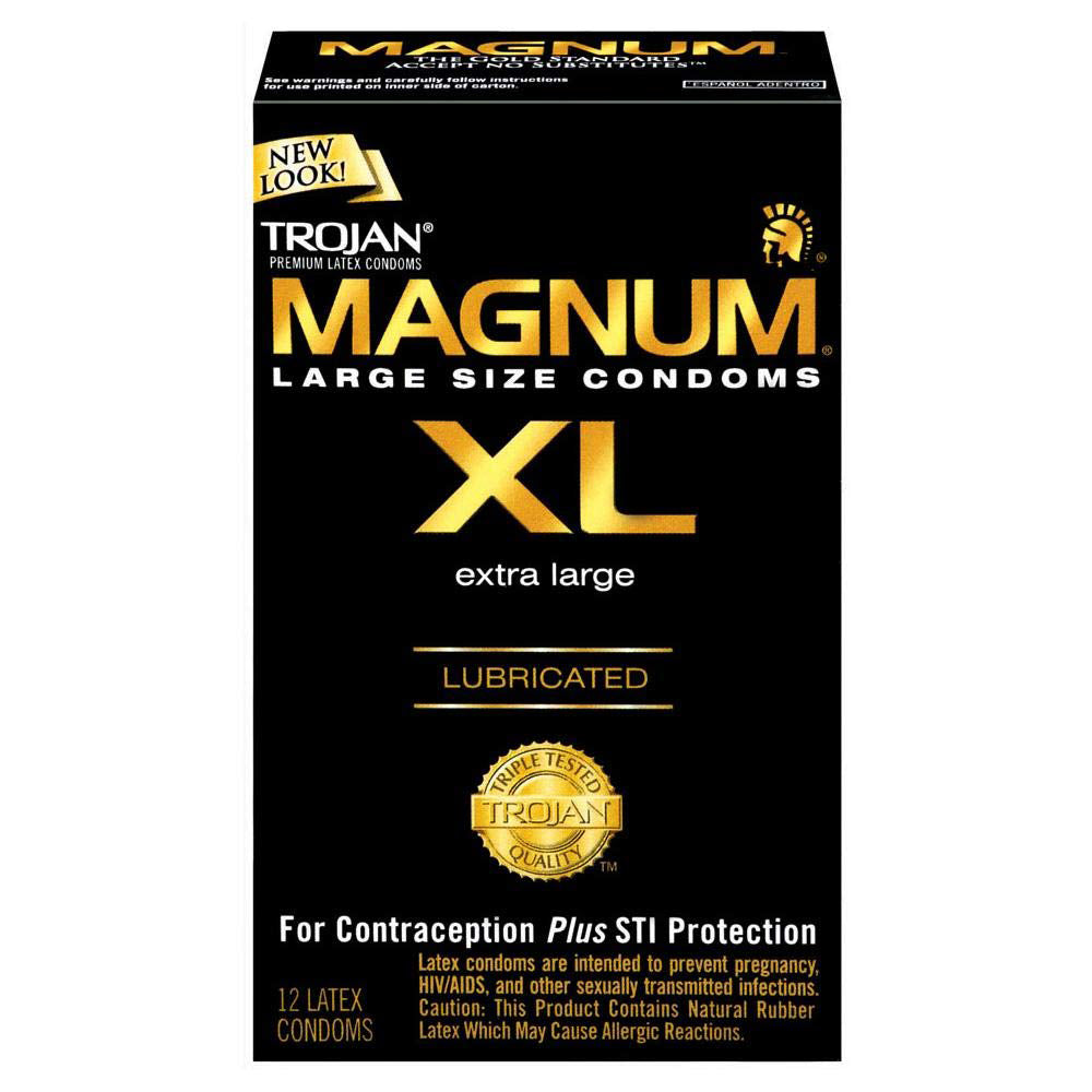 Trojan Magnum XL (12ct)