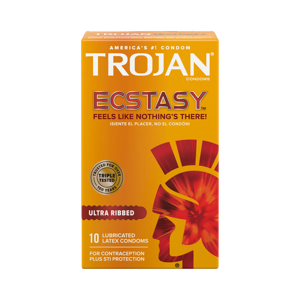 Trojan Ecstasy (10ct)