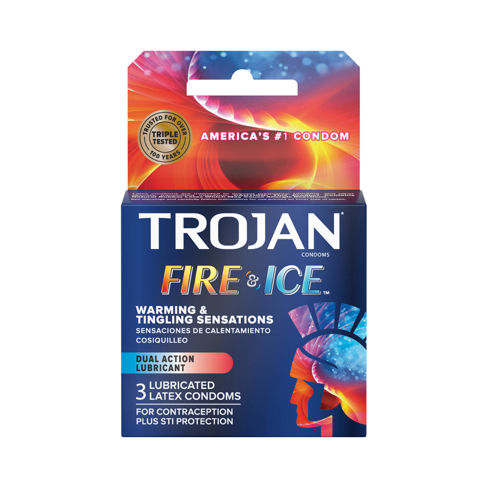 Trojan Fire & Ice (3PK)