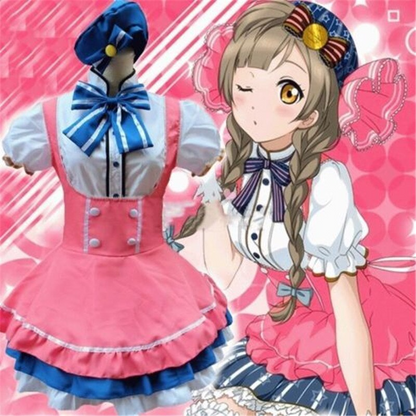 Cosplay Costume