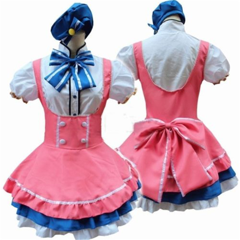 Cosplay Costume