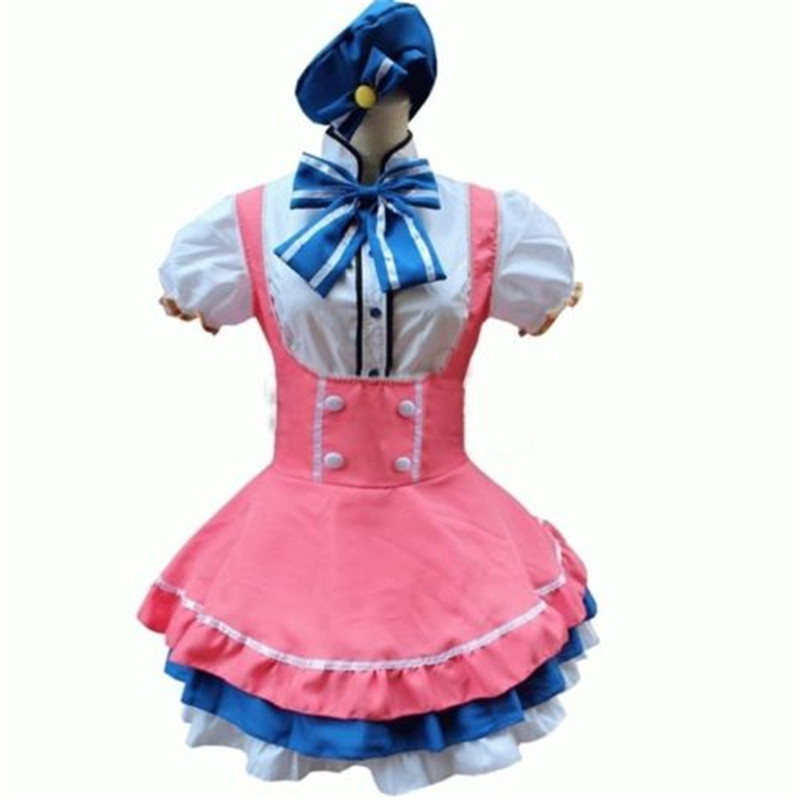 Cosplay Costume