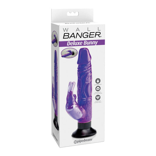 Waterproof Bunny Wall Bangers Purple