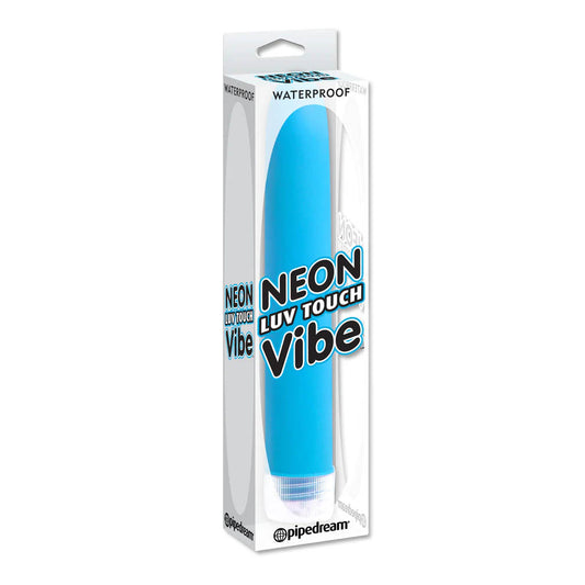 Neon Luv Touch Vibe Blue