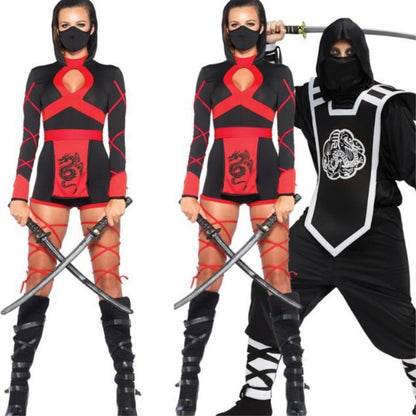 Ninja Uniform Set