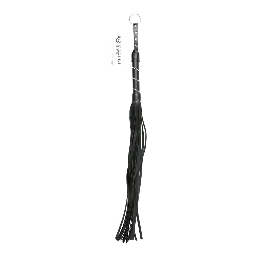 Sex & Mischief Jeweled Flogger