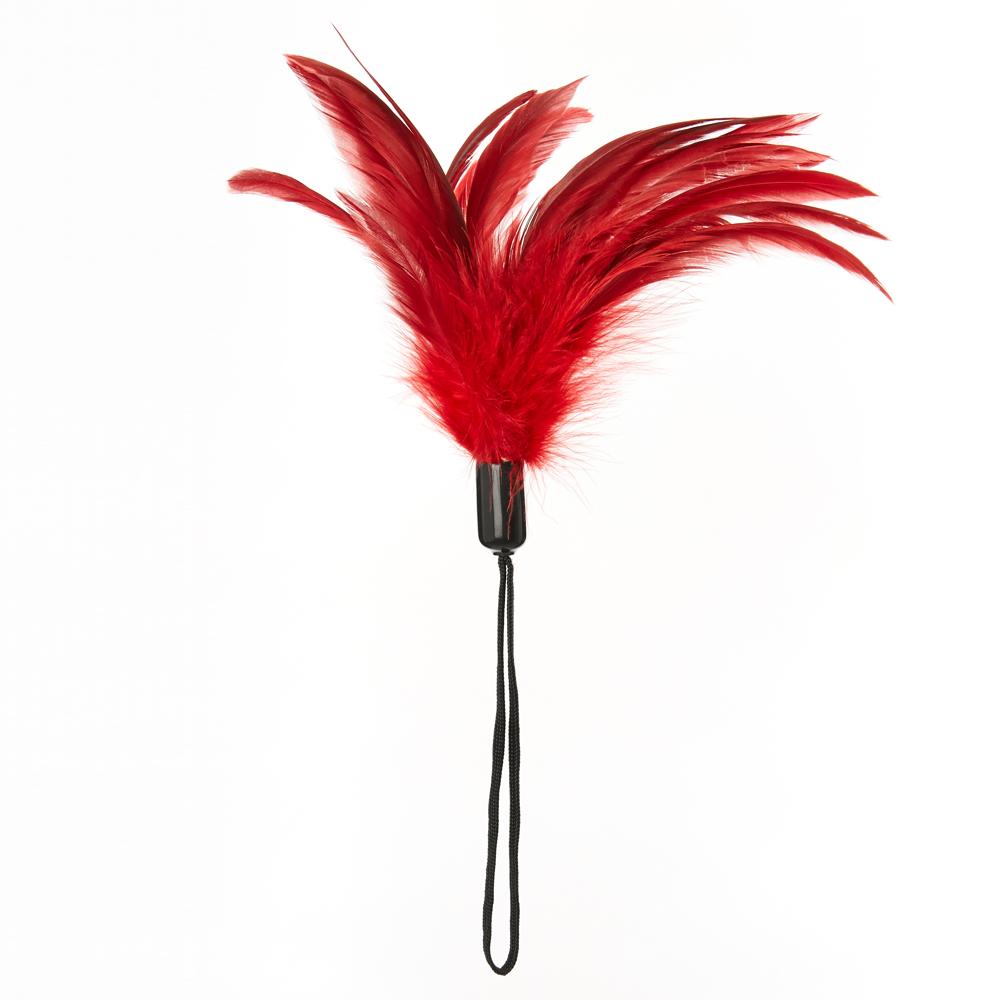 Pleasure Feather (Red)