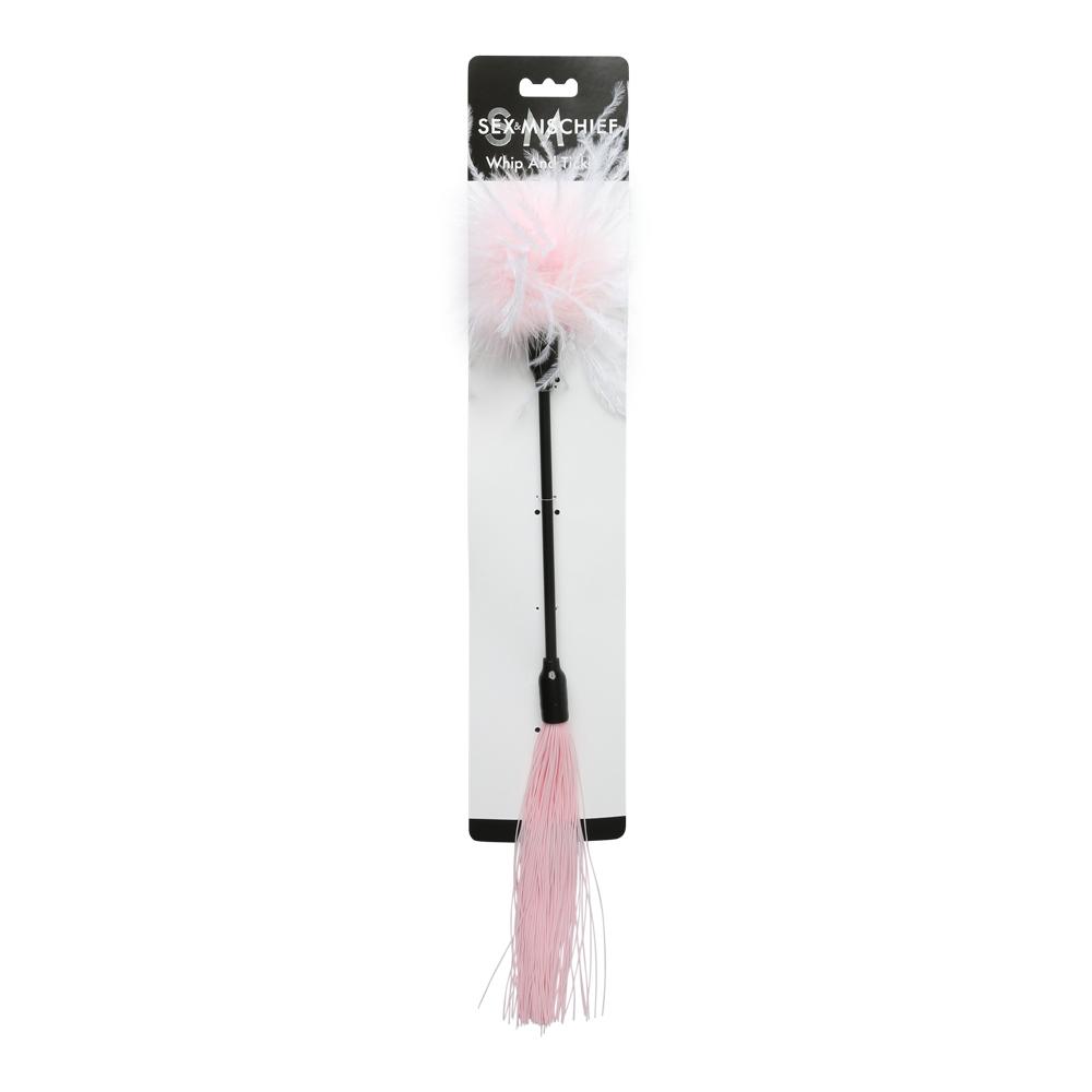 Whipper Tickler (Pink)