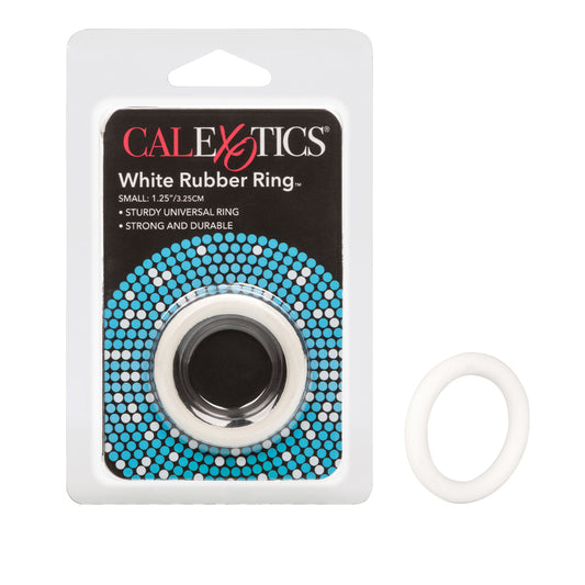 White Rubber Ring Small