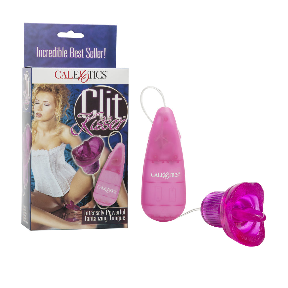 Clit Kisser Purple