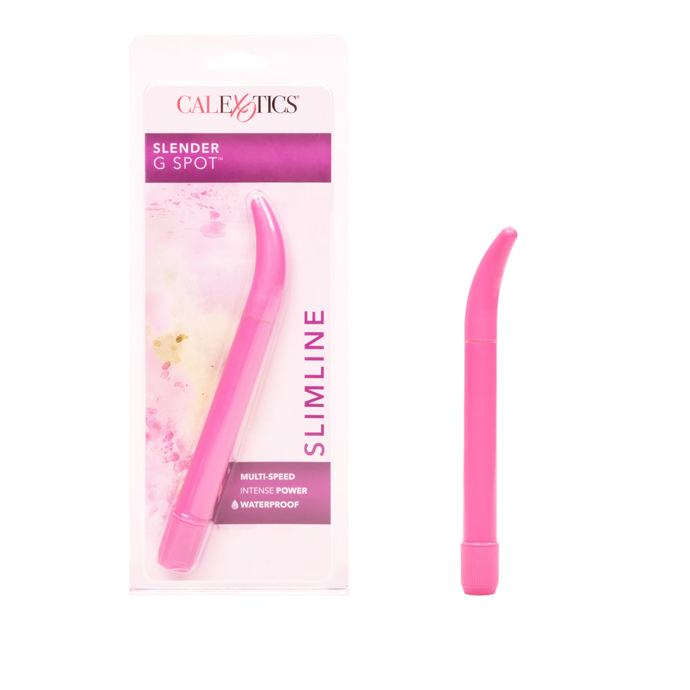 Slender G-Spot Massager Pink