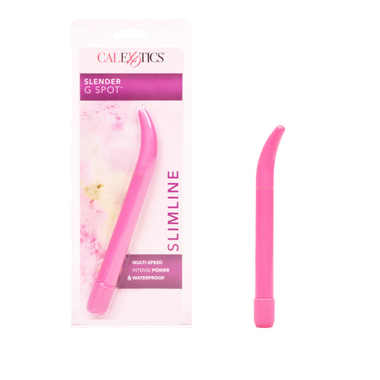 Slender G-Spot Massager Pink