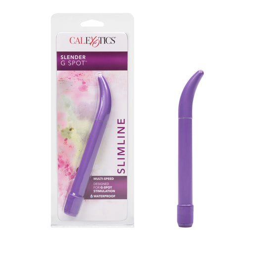 Slender G-Spot Massager Purple