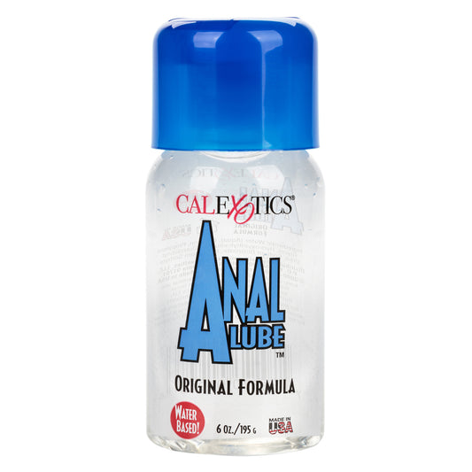 Anal Lube Original Formula Clear