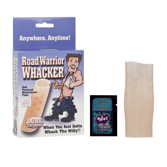 Road Warrior Whacker Ivory