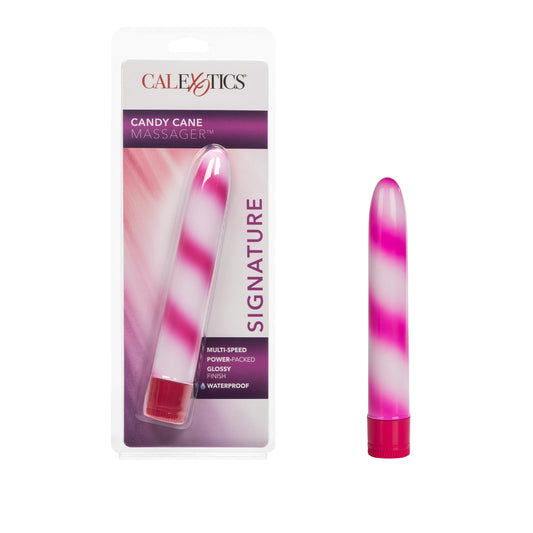 Candy Cane Massager Pink