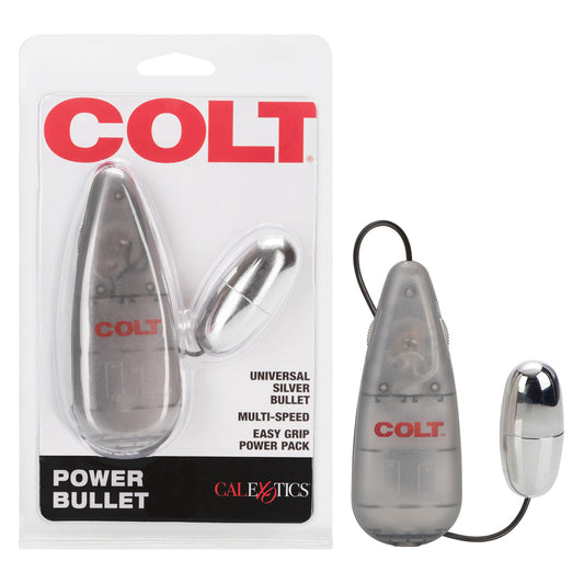 Colt Power Bullet Silver Bullet