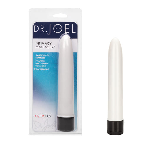 Dr. Joel Kaplan Intimacy Massager 6.5" White