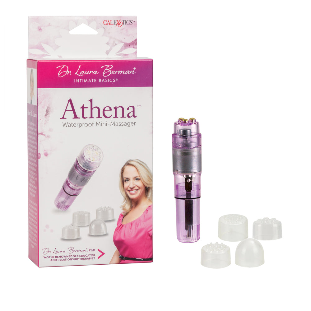 Dr. Laura Berman Athena Waterproof Mini-Massager