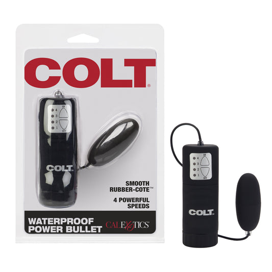 Colt Waterproof Power Bullet Black