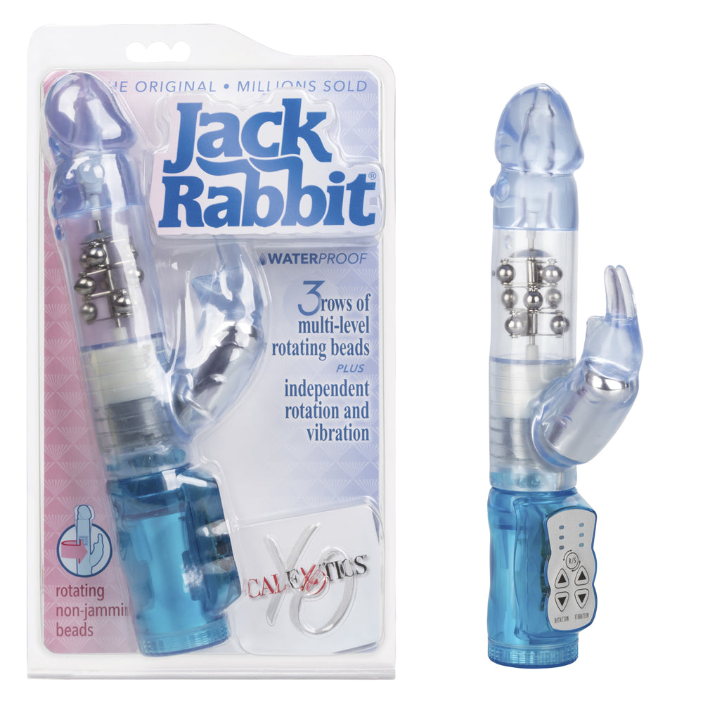 Jack Rabbit Waterproof Jack Rabbit 3 Rows Blue