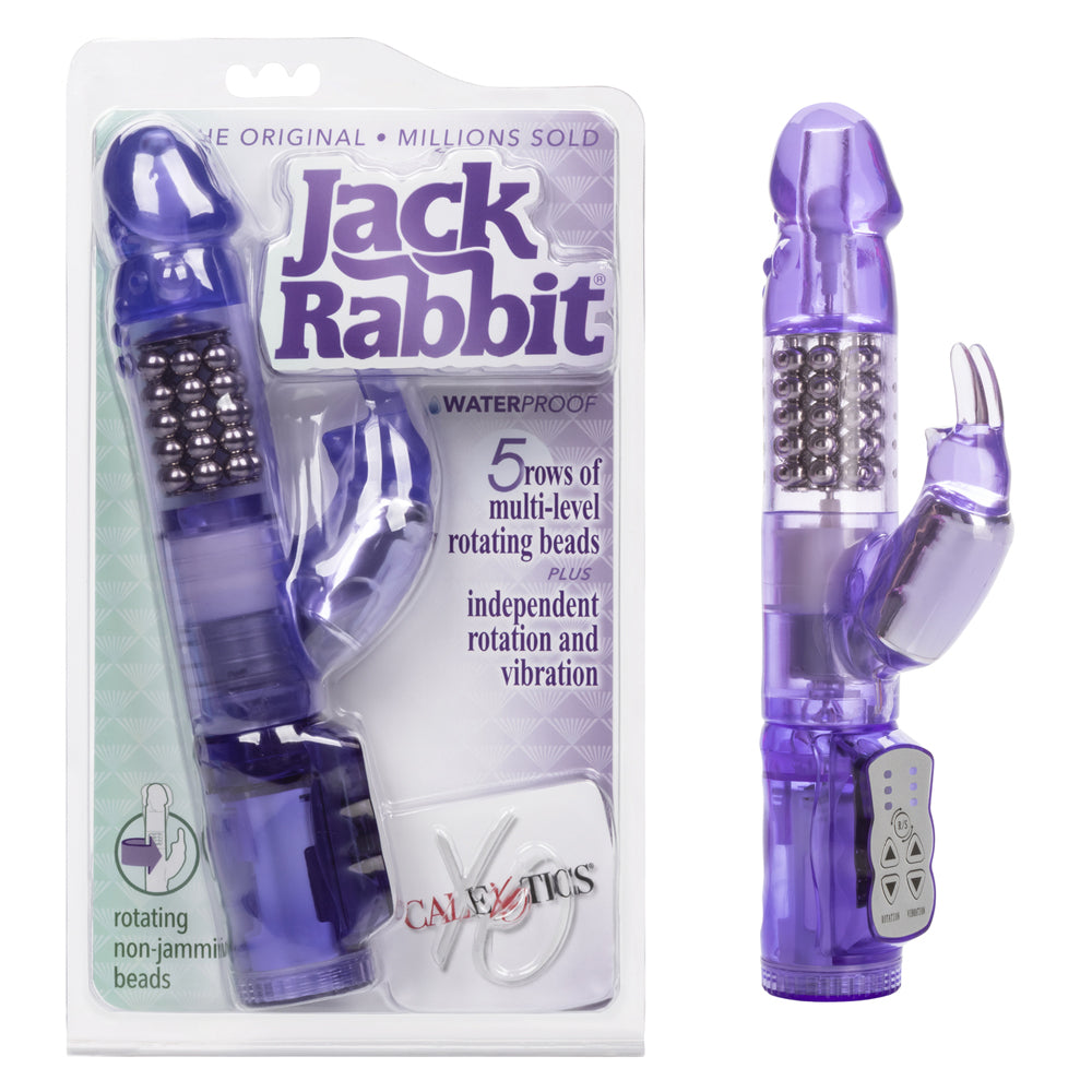 Jack Rabbit Waterproof Jack Rabbit 5 Rows Purple