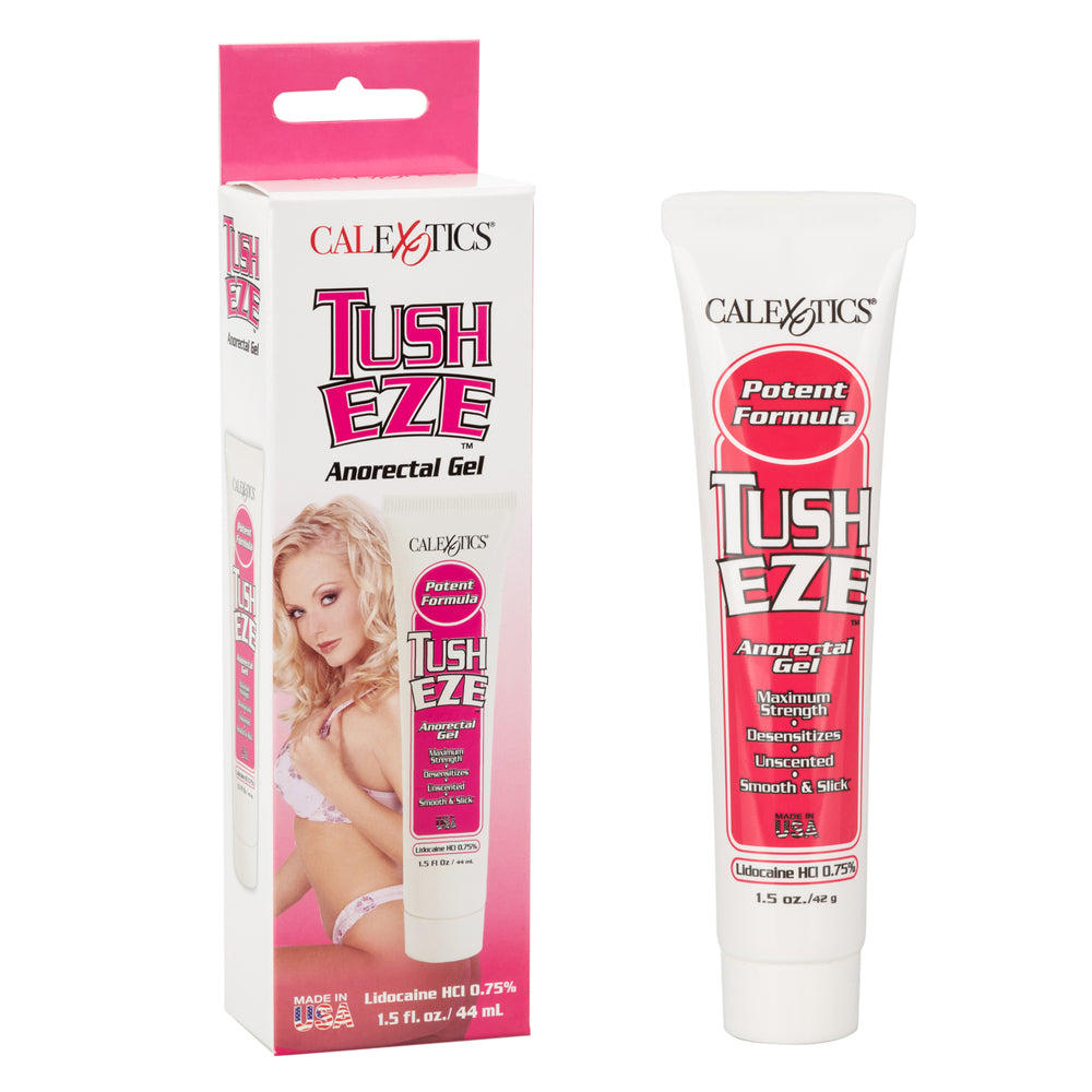 Tush Eze Gel Packaged