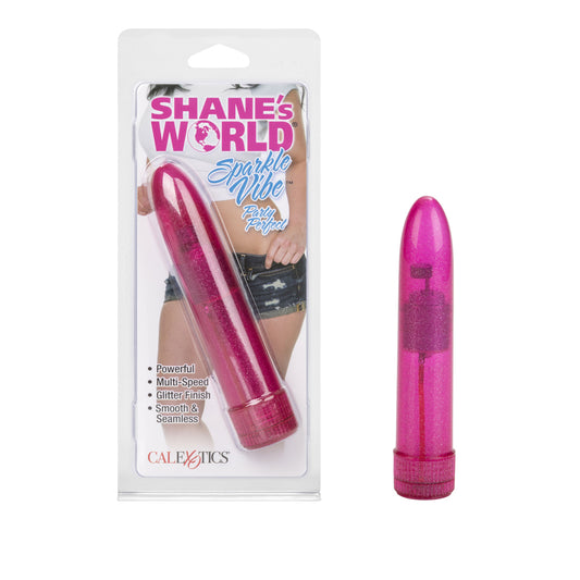 Shane's World Sparkle Vibe Pink