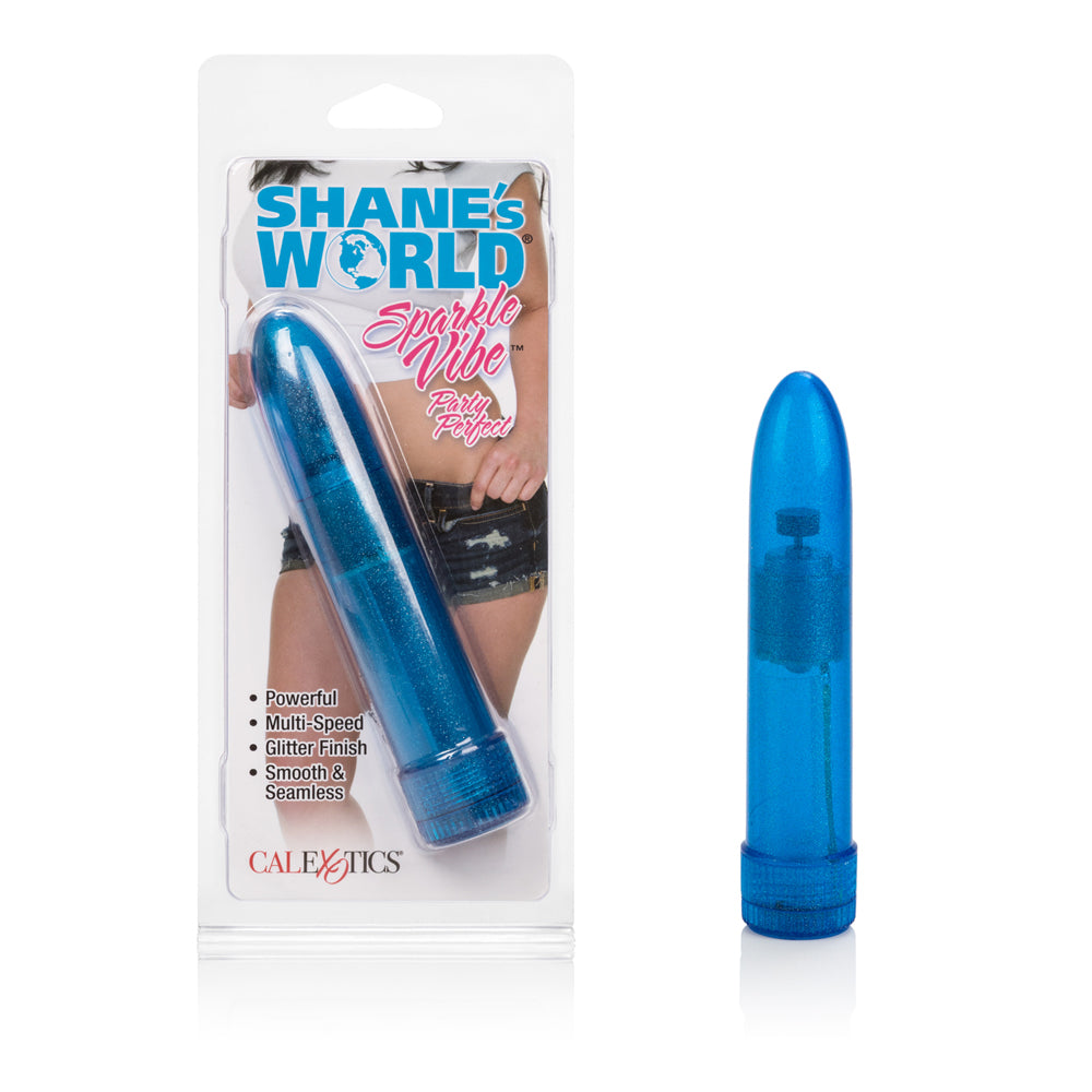 Shane's World Sparkle Vibe Blue