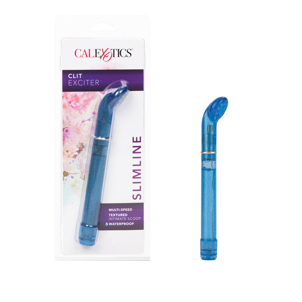 Clit Exciter Blue