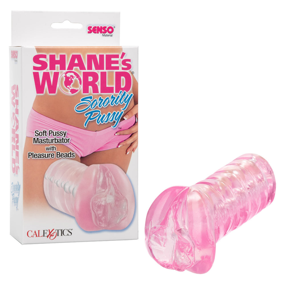 Shane's World Sorority Pussy Pink