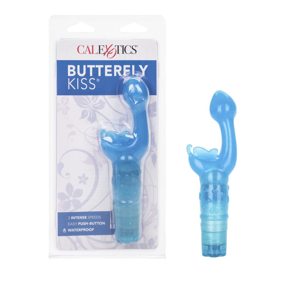 Butterfly Kiss Blue