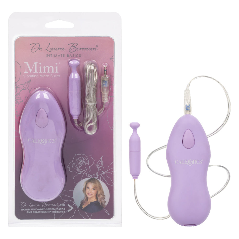 Dr. Laura Berman Mimi Vibrating Micro Bullet