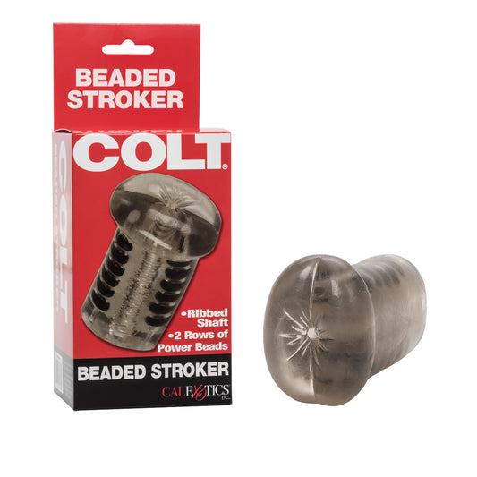 Colt Beaded Stroker Smoke