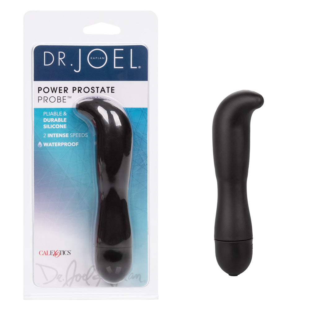 Dr. Joel Kaplan Power Prostate Probe Black