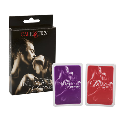 Intimate Dares Game Print