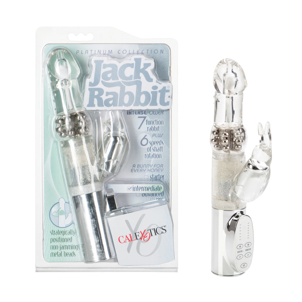 Jack Rabbit Platinum Collection Jack Rabbit Silver