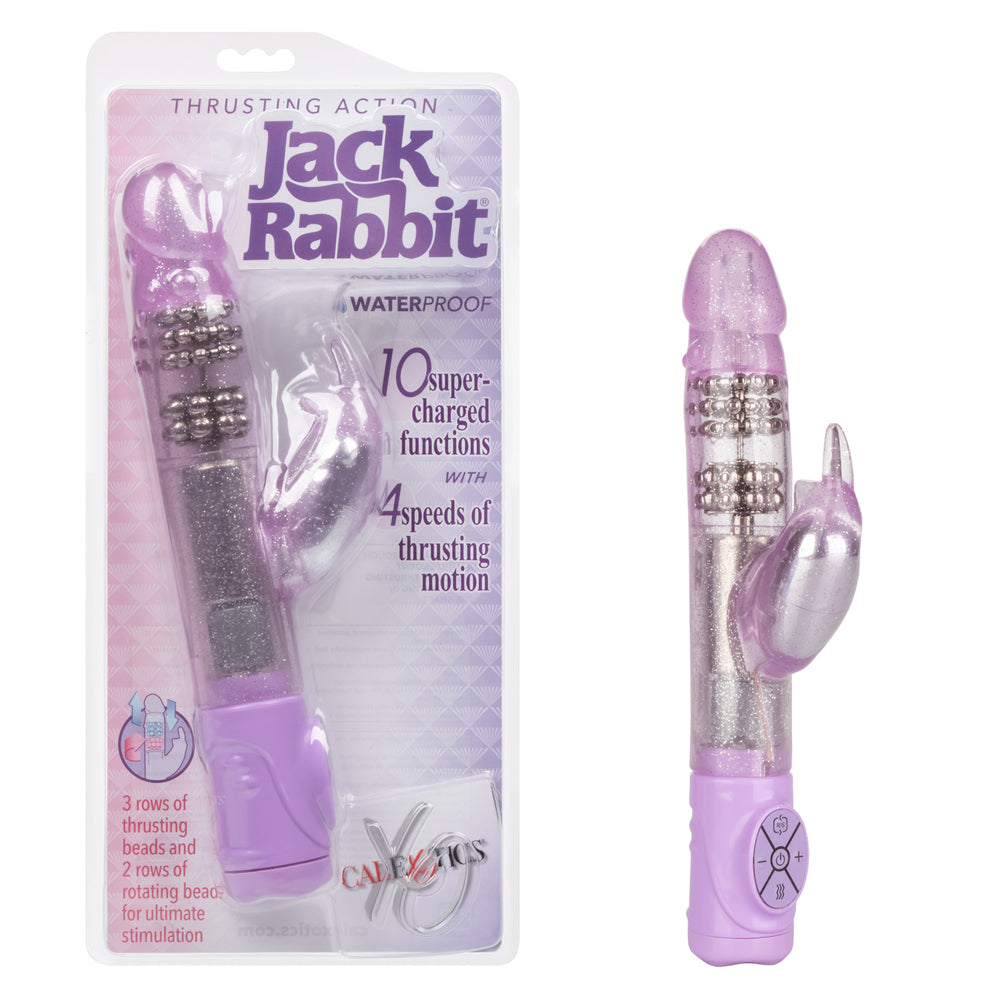 Jack Rabbit Thrusting Action Jack Rabbit Purple