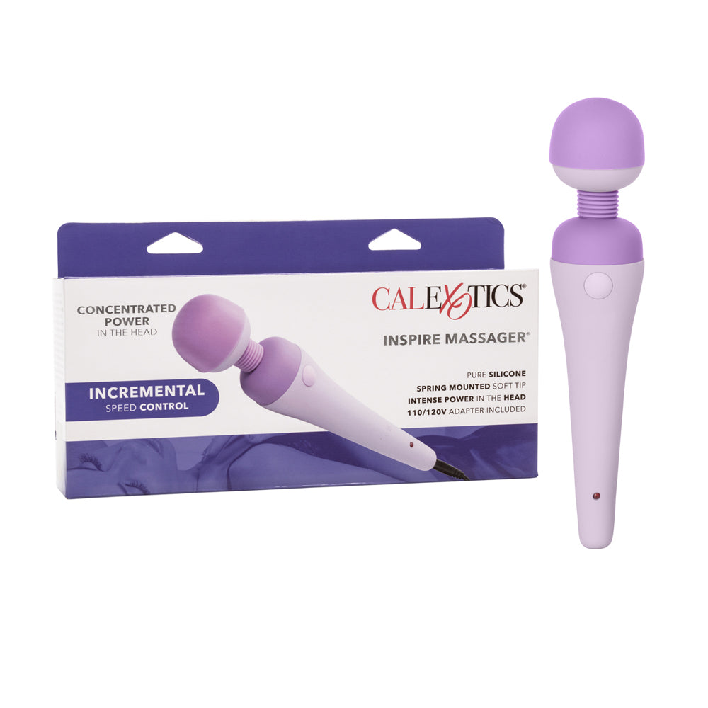 Inspire Massager Lavender