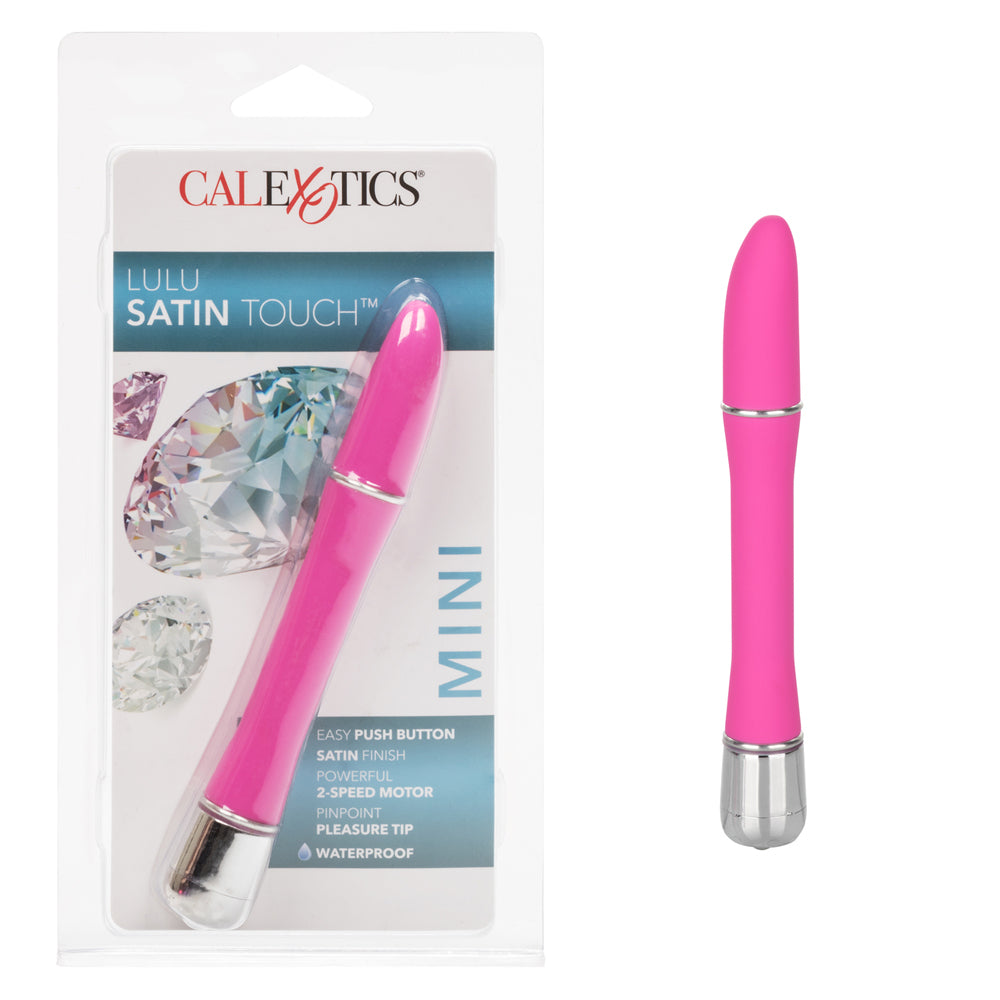 Lulu Satin Touch Pink