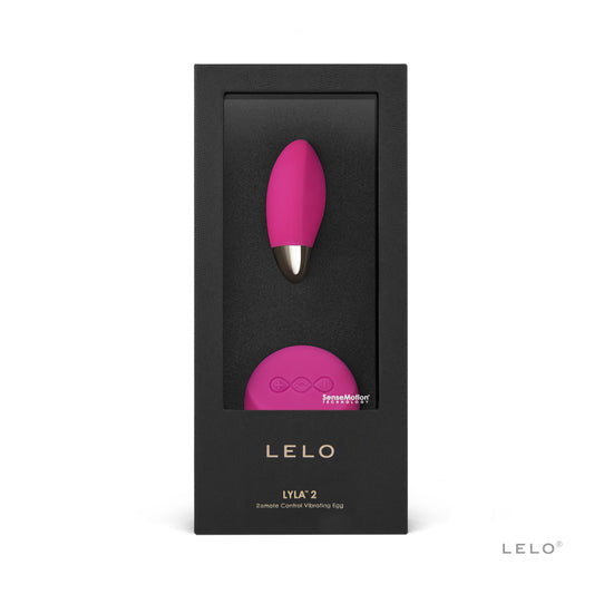 LELO Lyla 2 Hot Cerise