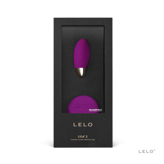 LELO Lyla 2 Deep Rose