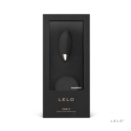 LELO Lyla 2 Obsidian Black