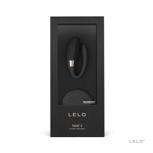 LELO Tiani 2 Black