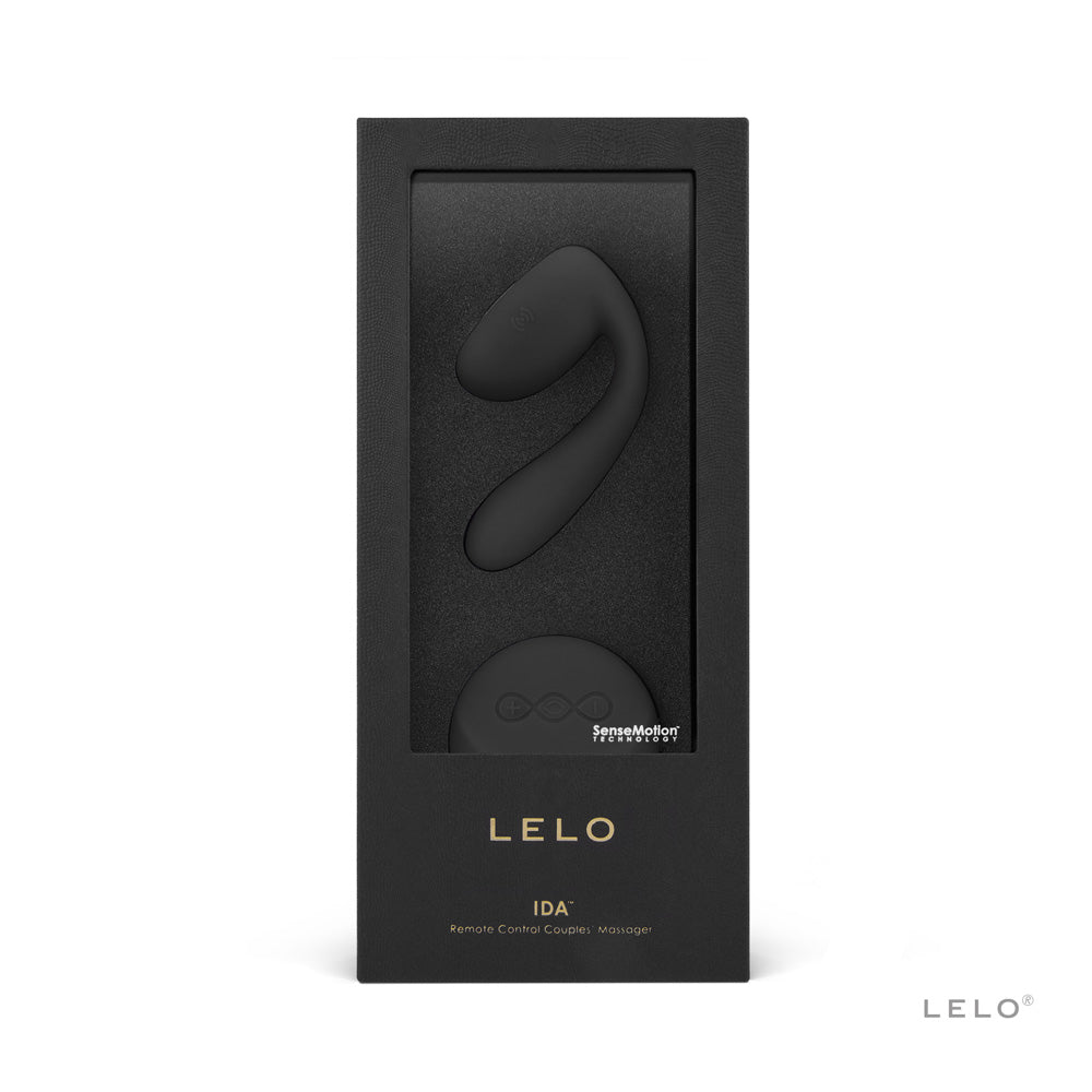 LELO Ida Obsidian Black