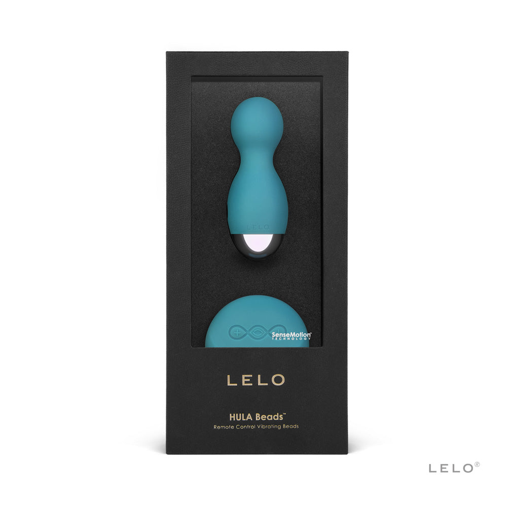 LELO Hula Beads Ocean Blue