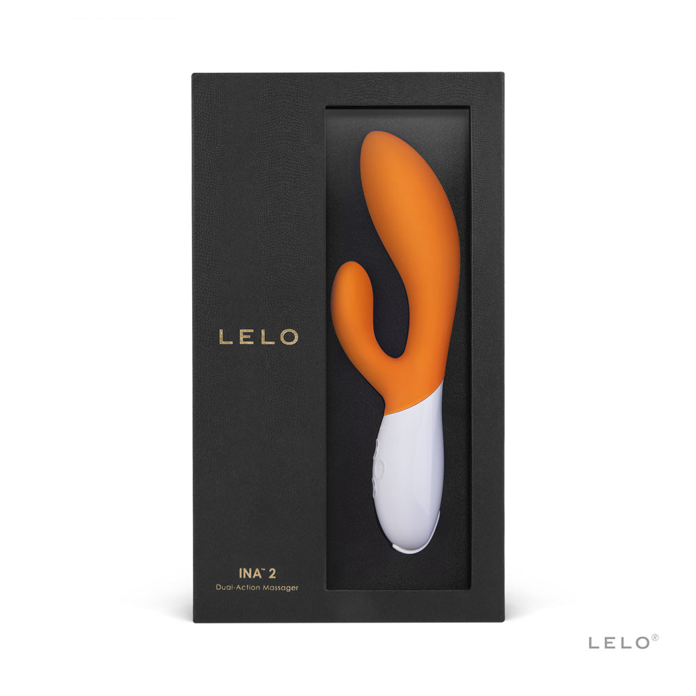 LELO Ina 2 Orange