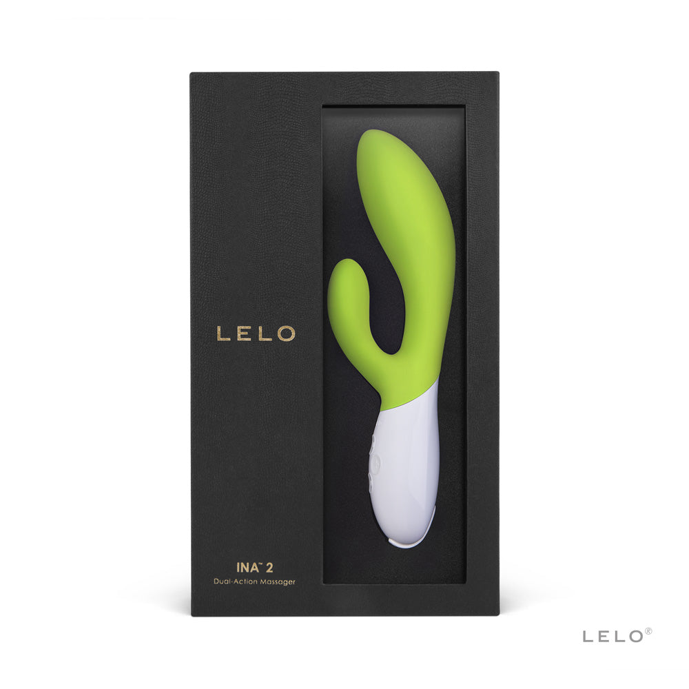 LELO Ina 2 Lime Green