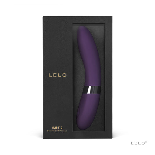 LELO Elise 2 Plum