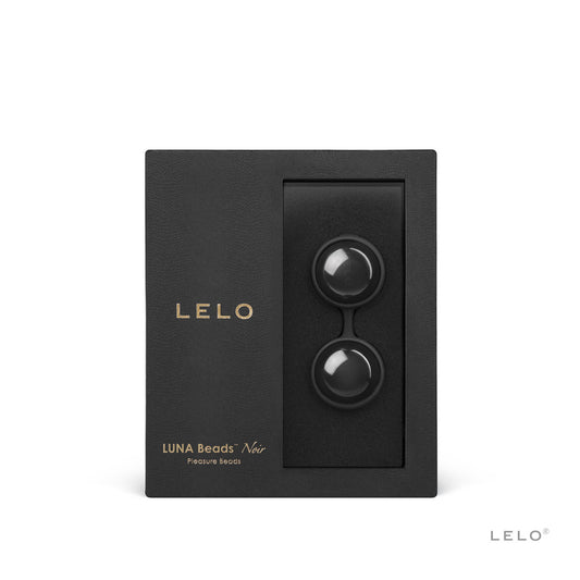 LELO Luna Beads Noir